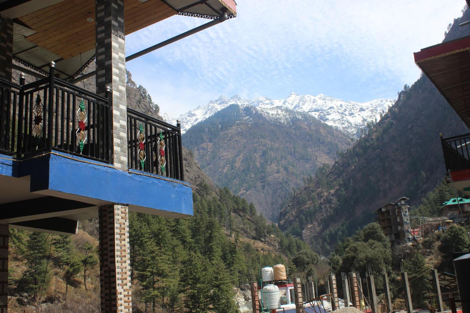 Moonlight Guest House Kasol Exterior photo