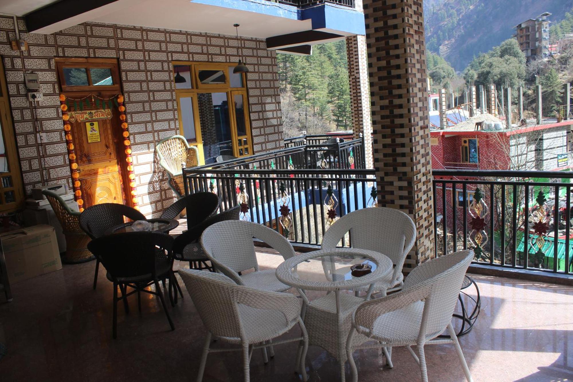 Moonlight Guest House Kasol Exterior photo