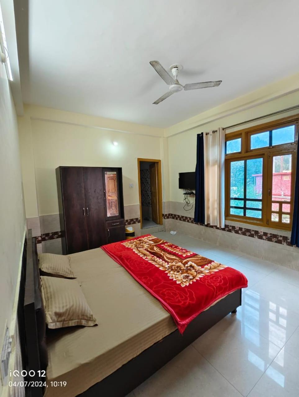 Moonlight Guest House Kasol Exterior photo